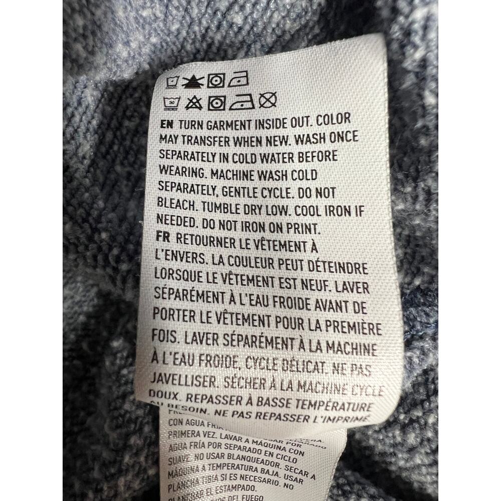 American Eagle Pullover Sweatshirt Womens Large Athleisure Casual Loungewear - Picture 8 of 10